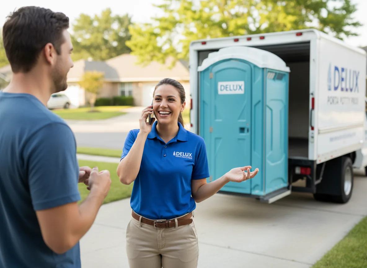 Long-Term Portable Toilet Rental Walling, TN FAQs